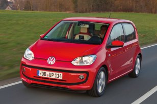 Volkswagen Up 2012