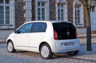 Volkswagen Up 2012