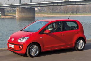 Volkswagen Up 2012