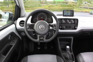 Volkswagen Up 2012