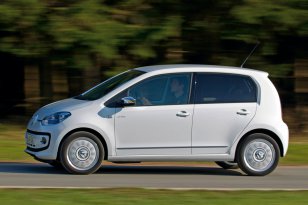 Volkswagen Up 2012