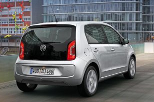 Volkswagen Up 2012