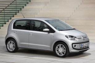 Volkswagen Up 2012