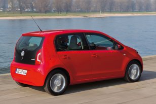 Volkswagen Up 2012