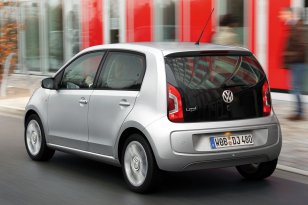 Volkswagen Up 2012