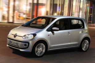 Volkswagen Up 2012