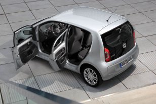Volkswagen Up 2012