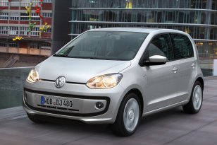 Volkswagen Up 2012