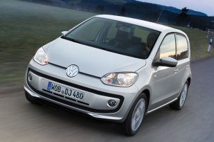 Volkswagen Up 2012