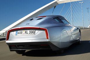 Volkswagen XL1 2014