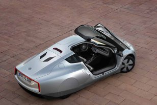 Volkswagen XL1 2014