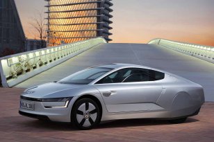 Volkswagen XL1 2014