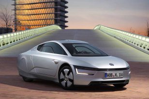 Volkswagen XL1 2014