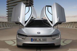 Volkswagen XL1 2014