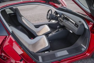 Volkswagen XL1 2014