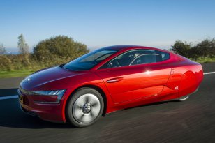 Volkswagen XL1 2014