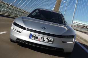 Volkswagen XL1 2014