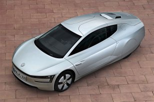 Volkswagen XL1 2014