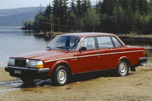 Volvo 240 