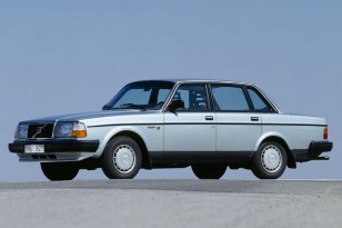 Volvo 240 