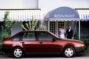 Volvo 440 1988 - 1993