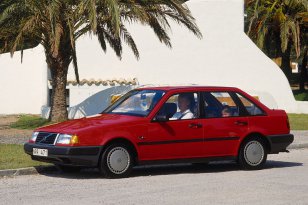 Volvo 440 1988 - 1993