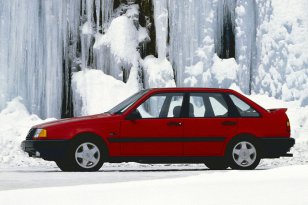 Volvo 440 1988 - 1993