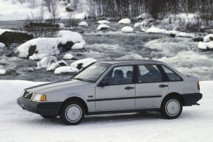Volvo 440 1988 - 1993