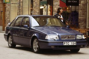 Volvo 440 1993 - 1994