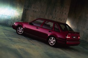 Volvo 440 1994 - 1996