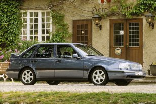 Volvo 440 1994 - 1996