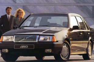 Volvo 460 