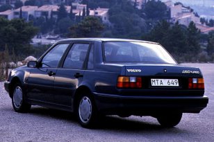 Volvo 460 1990 - 1993