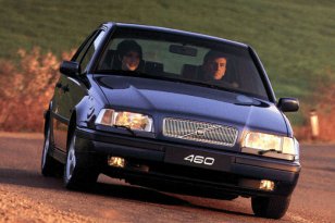 Volvo 460 