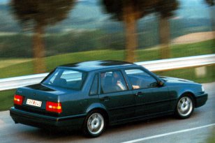 Volvo 460 1994 - 1996