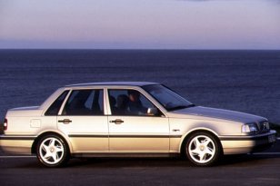 Volvo 460 1994 - 1996