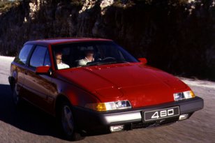 Volvo 480