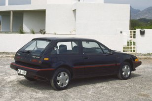 Volvo 480 1986 - 1995