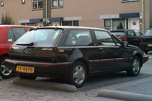 Volvo 480 1986 - 1995