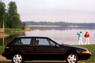 Volvo 480 1986 - 1995