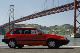 Volvo 480 1986 - 1995