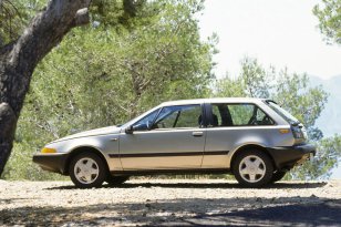 Volvo 480 1986 - 1995