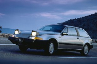 Volvo 480 1986 - 1995