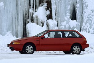 Volvo 480 1986 - 1995