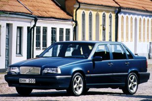Volvo 850