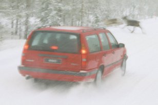 Volvo 850 1993 - 1994