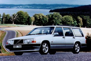 Volvo 940