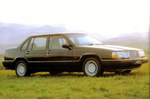 Volvo 960 