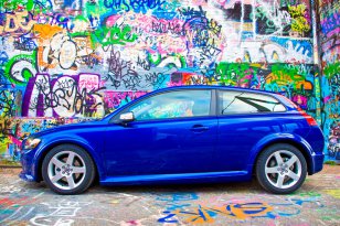 Volvo C30 2006 - 2009