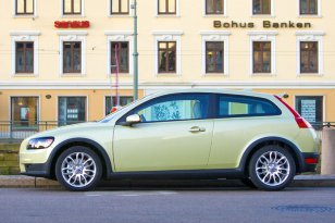 Volvo C30 2006 - 2009